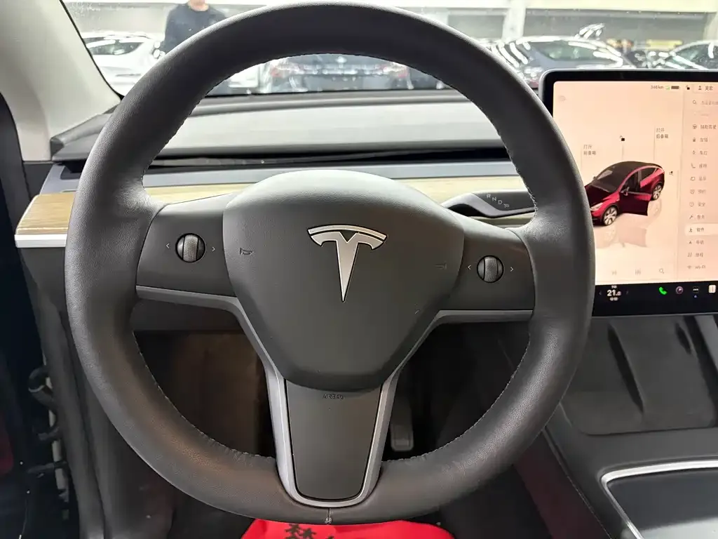 Tesla Model Y 2023 из CN, фото 4