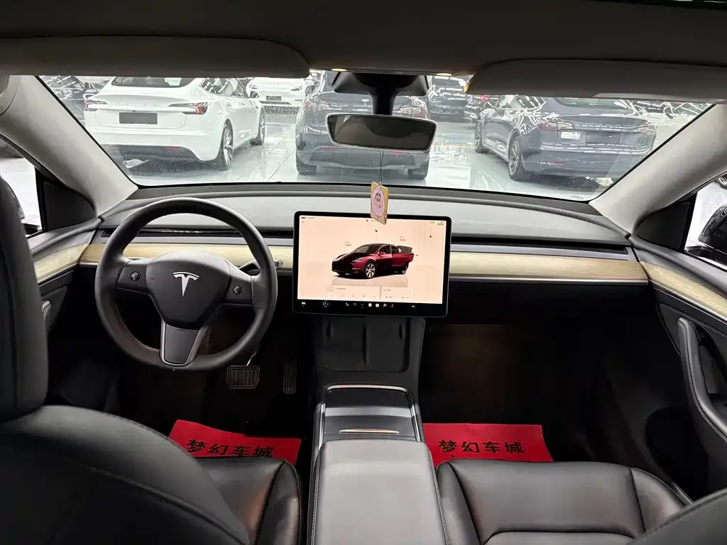 Tesla Model Y 2023 из CN, фото 8