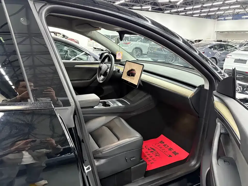 Tesla Model Y 2023 из CN, фото 9