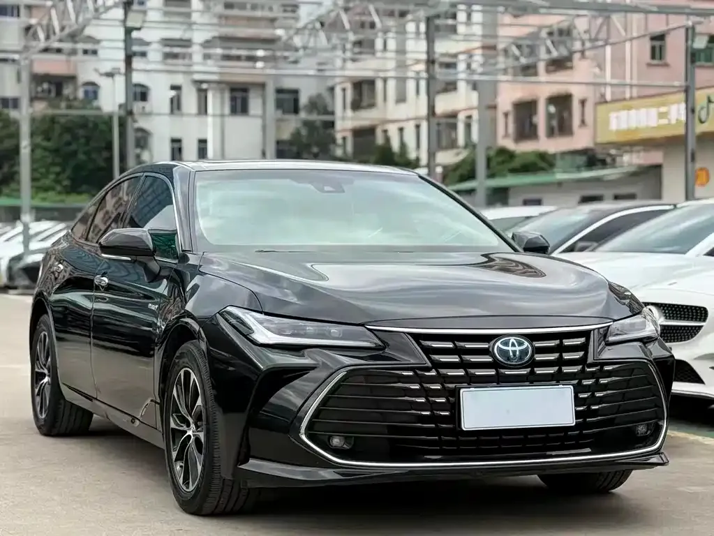 Toyota Avalon 2023 из CN, фото 2