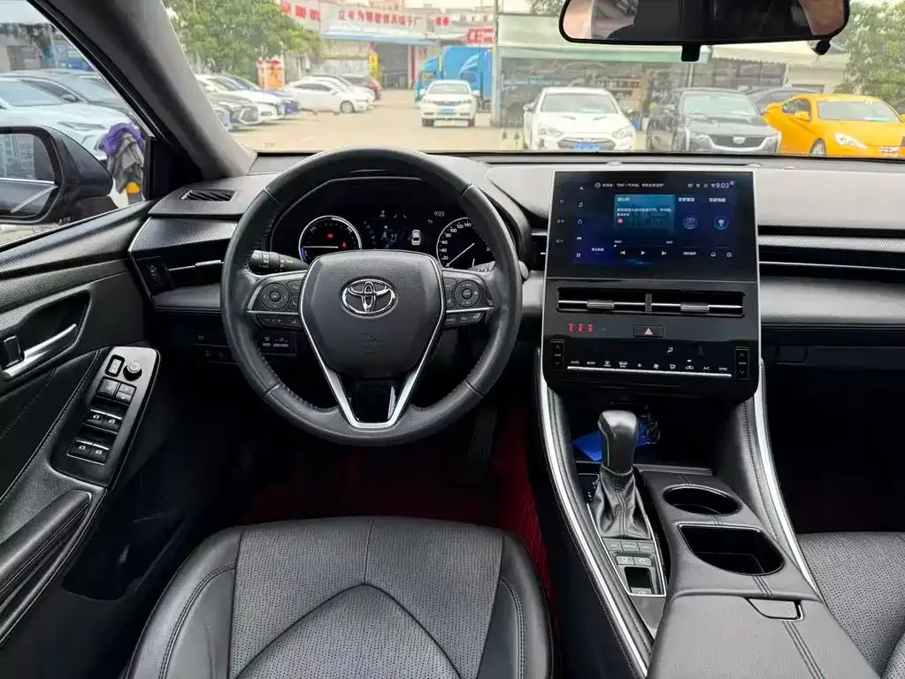 Toyota Avalon 2023 из CN, фото 3
