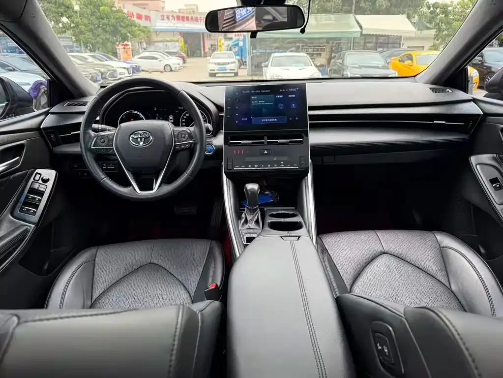 Toyota Avalon 2023 из CN, фото 4