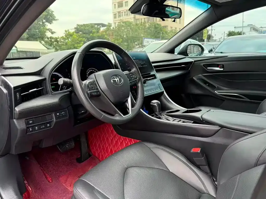 Toyota Avalon 2023 из CN, фото 6