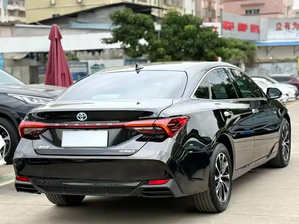 Toyota Avalon 2023 из CN, фото 7