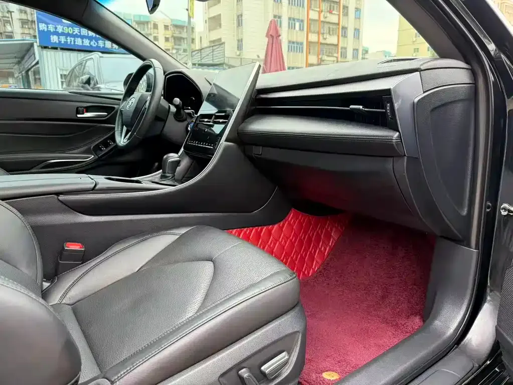 Toyota Avalon 2023 из CN, фото 8