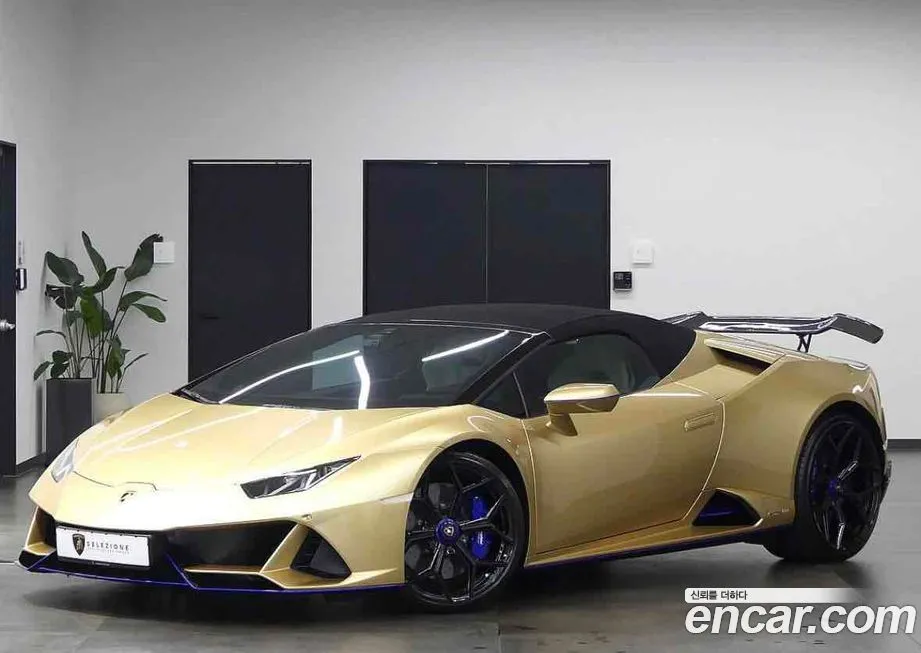 Lamborghini Huracan 2023 из KR, фото 1
