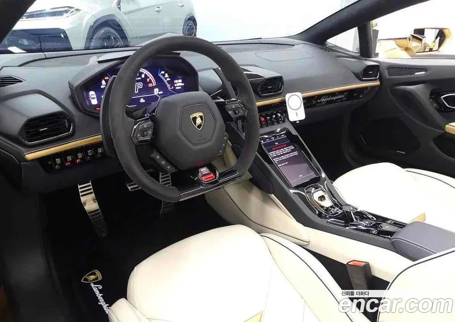 Lamborghini Huracan 2023 из KR, фото 4