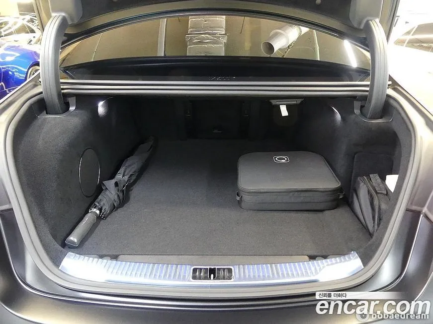 Mercedes-Benz S-Class 2024 из KR, фото 10
