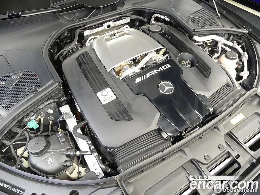 Mercedes-Benz S-Class 2024 из KR, фото 5