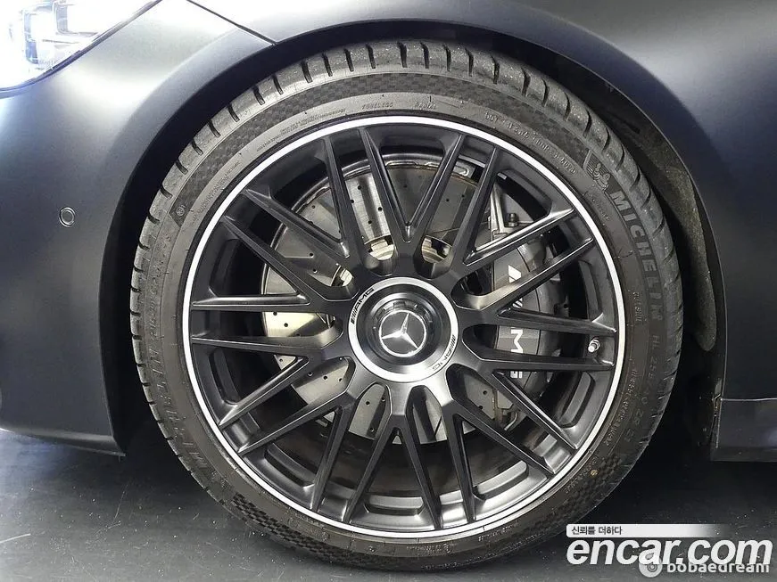 Mercedes-Benz S-Class 2024 из KR, фото 9