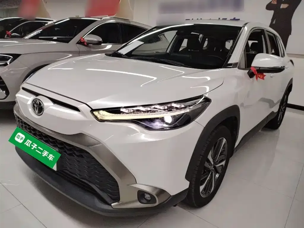 Toyota Frontlander 2022 из CN, фото 1