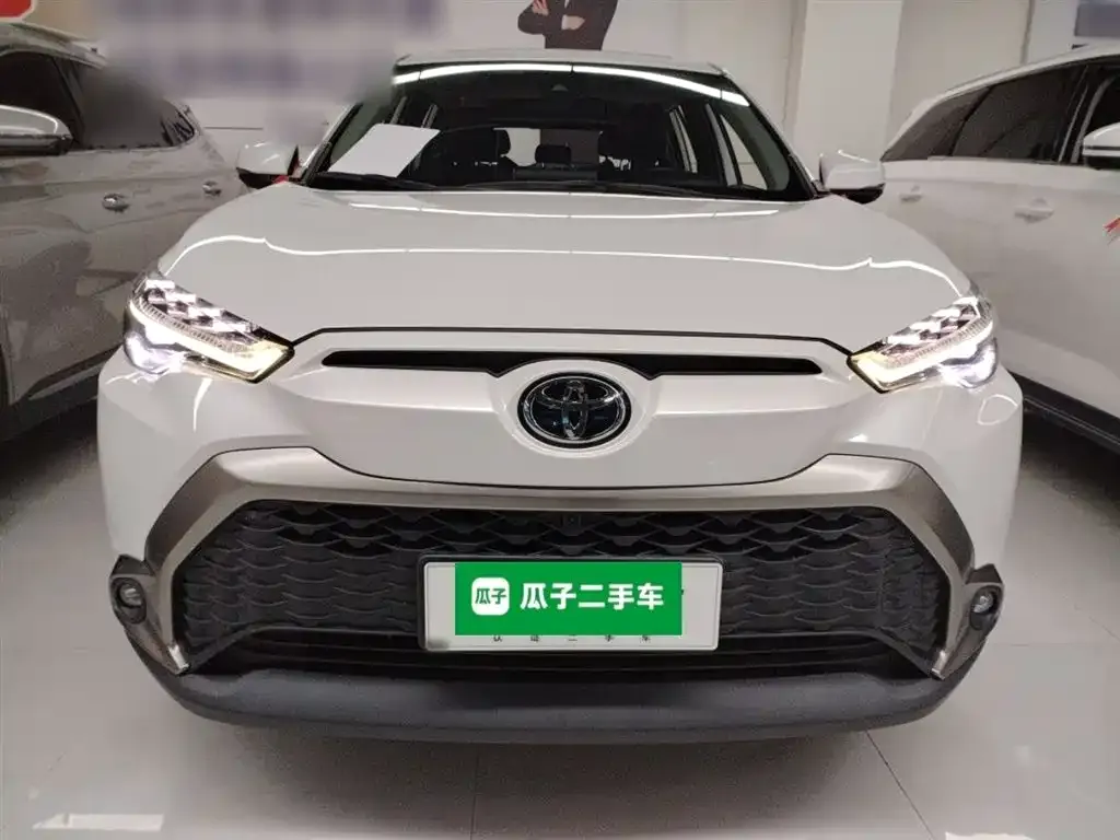Toyota Frontlander 2022 из CN, фото 3