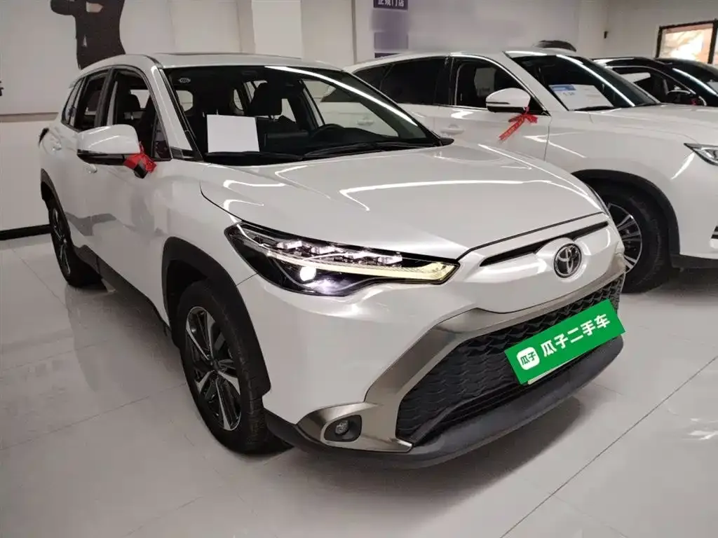 Toyota Frontlander 2022 из CN, фото 4