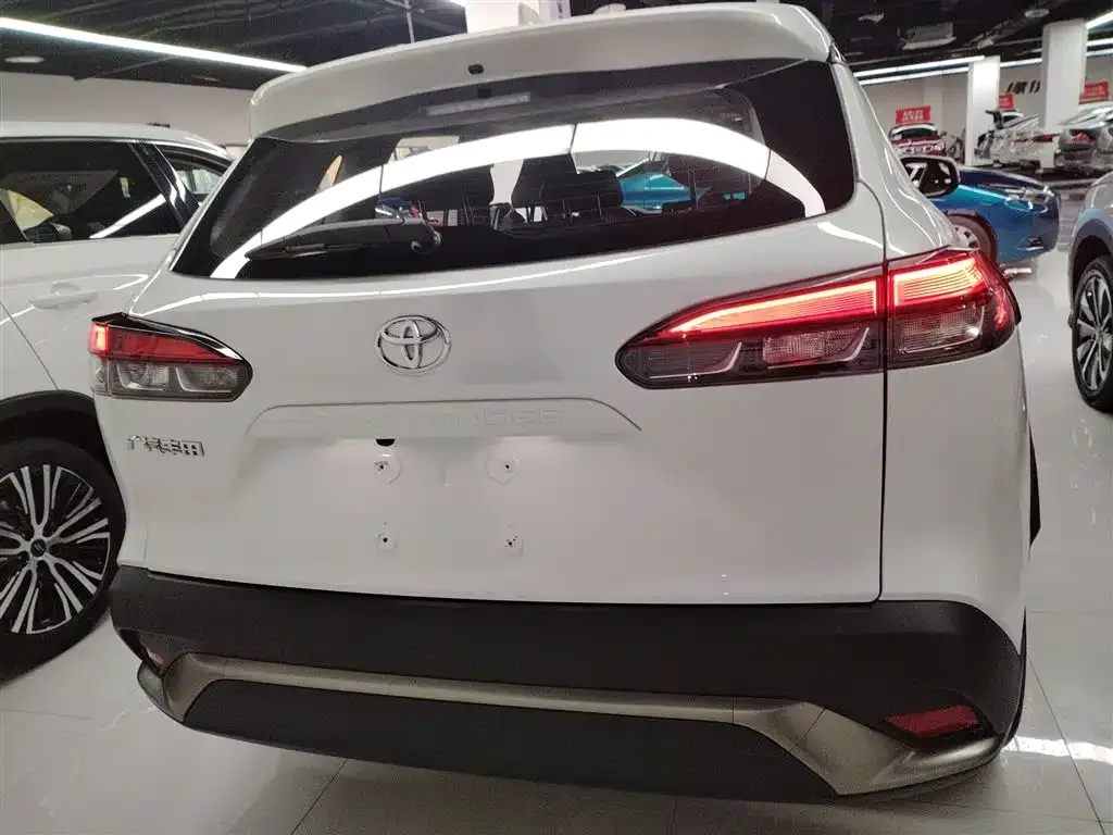 Toyota Frontlander 2022 из CN, фото 6