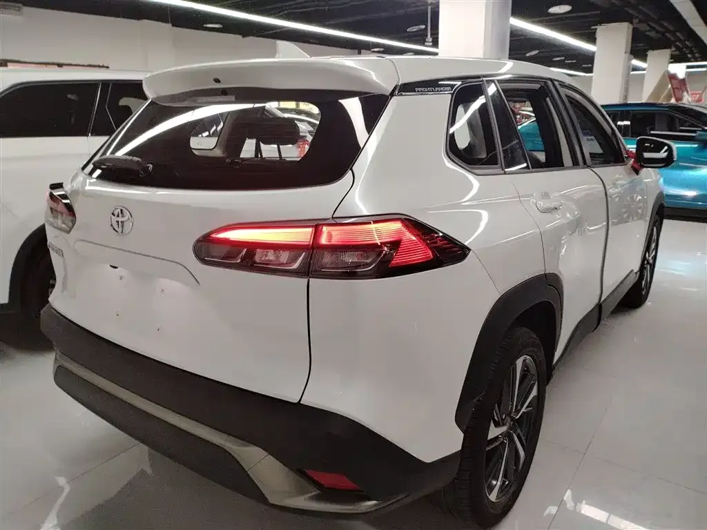 Toyota Frontlander 2022 из CN, фото 7