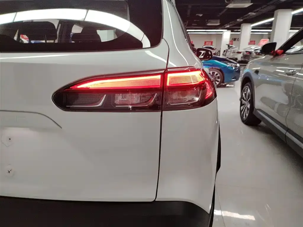 Toyota Frontlander 2022 из CN, фото 8