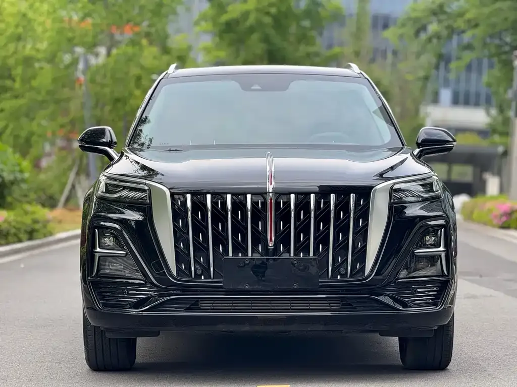 Hongqi HS5 2024 из CN, фото 2