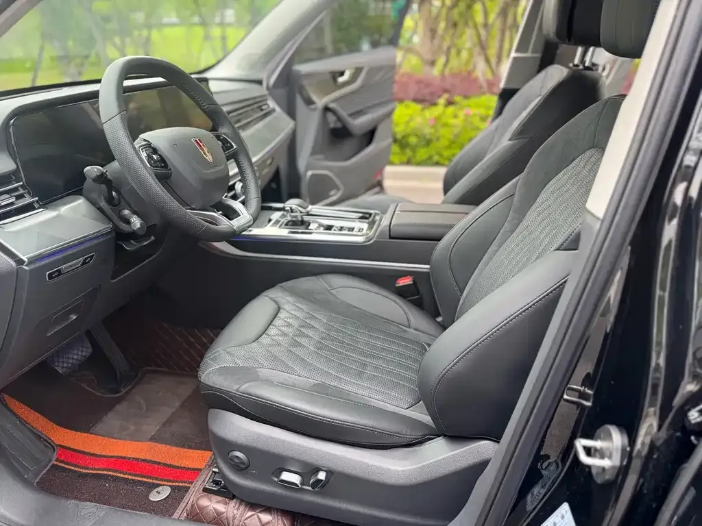 Hongqi HS5 2024 из CN, фото 7