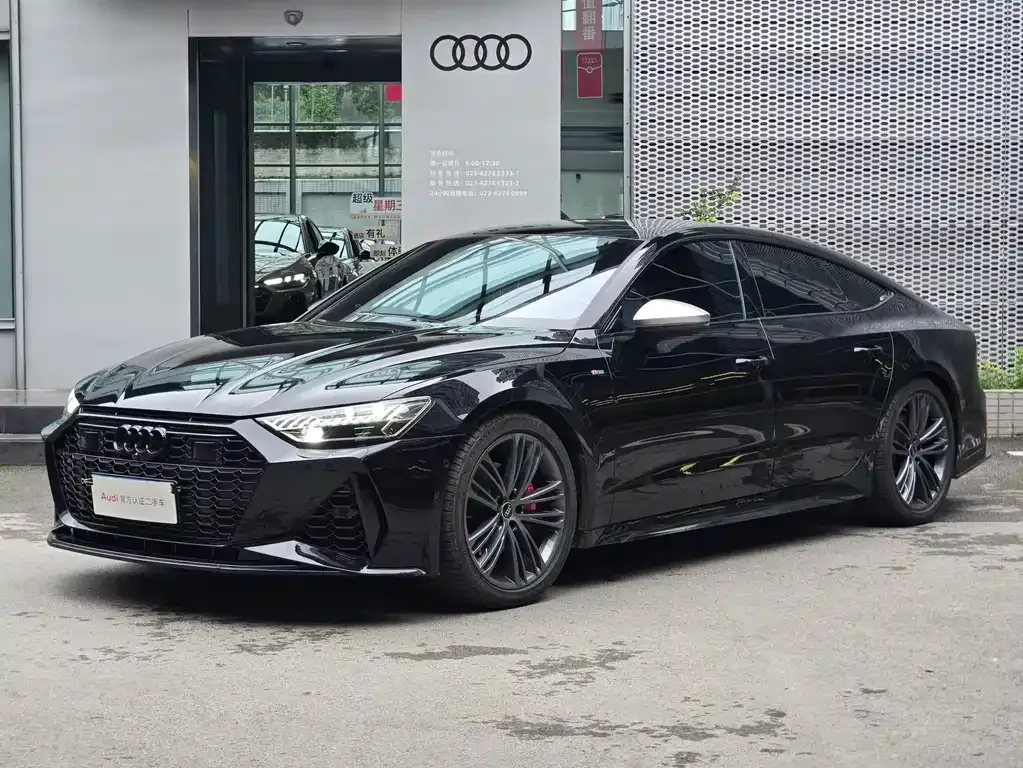 Audi A7 2024 из CN, фото 1