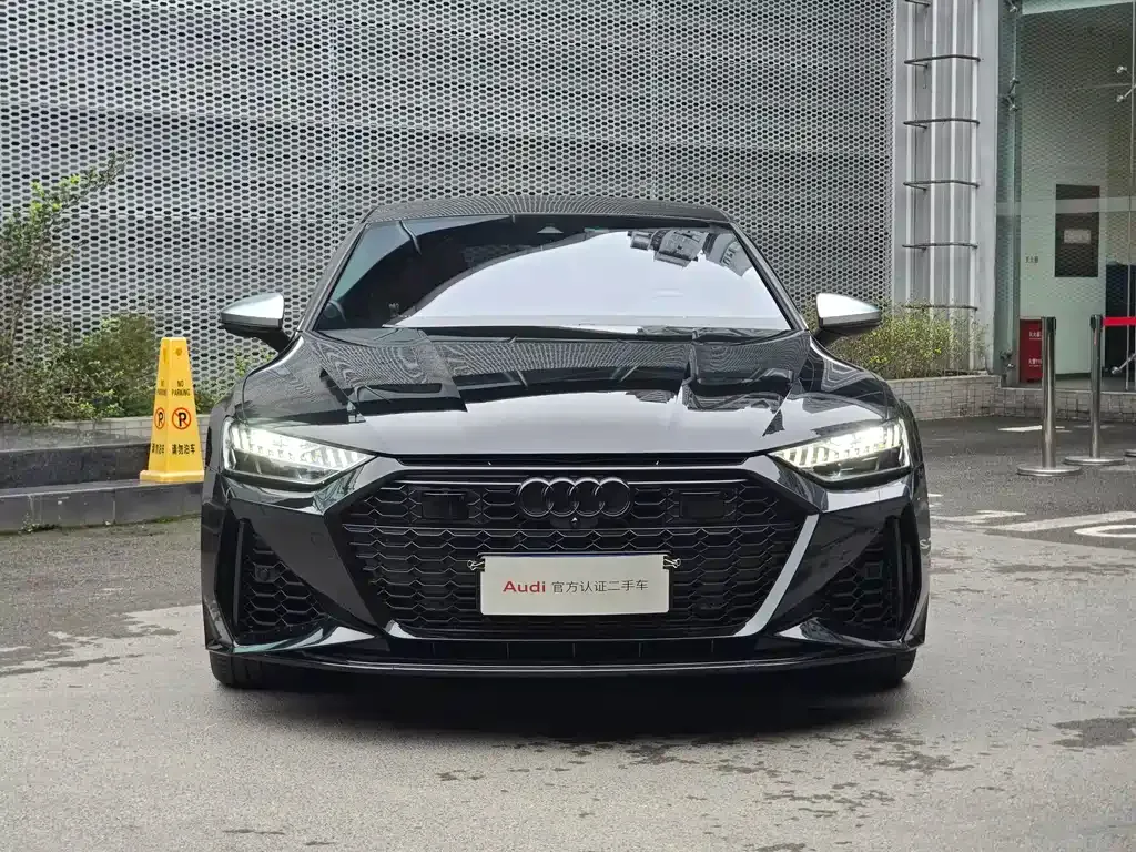 Audi A7 2024 из CN, фото 2
