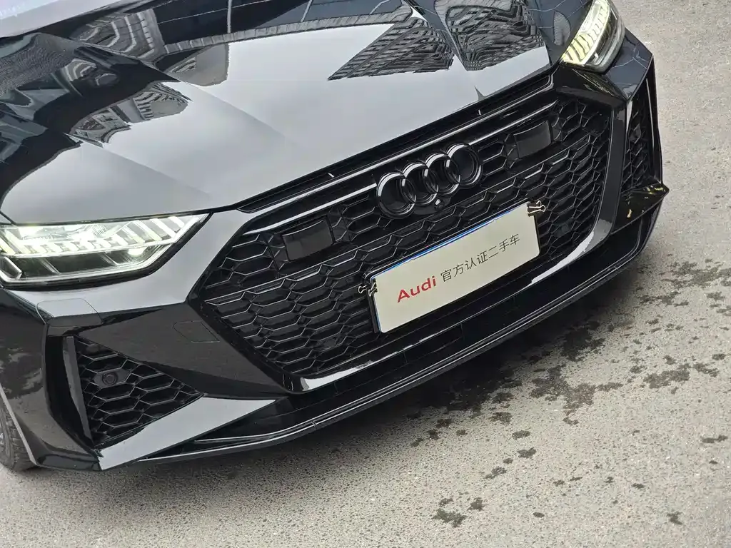 Audi A7 2024 из CN, фото 8