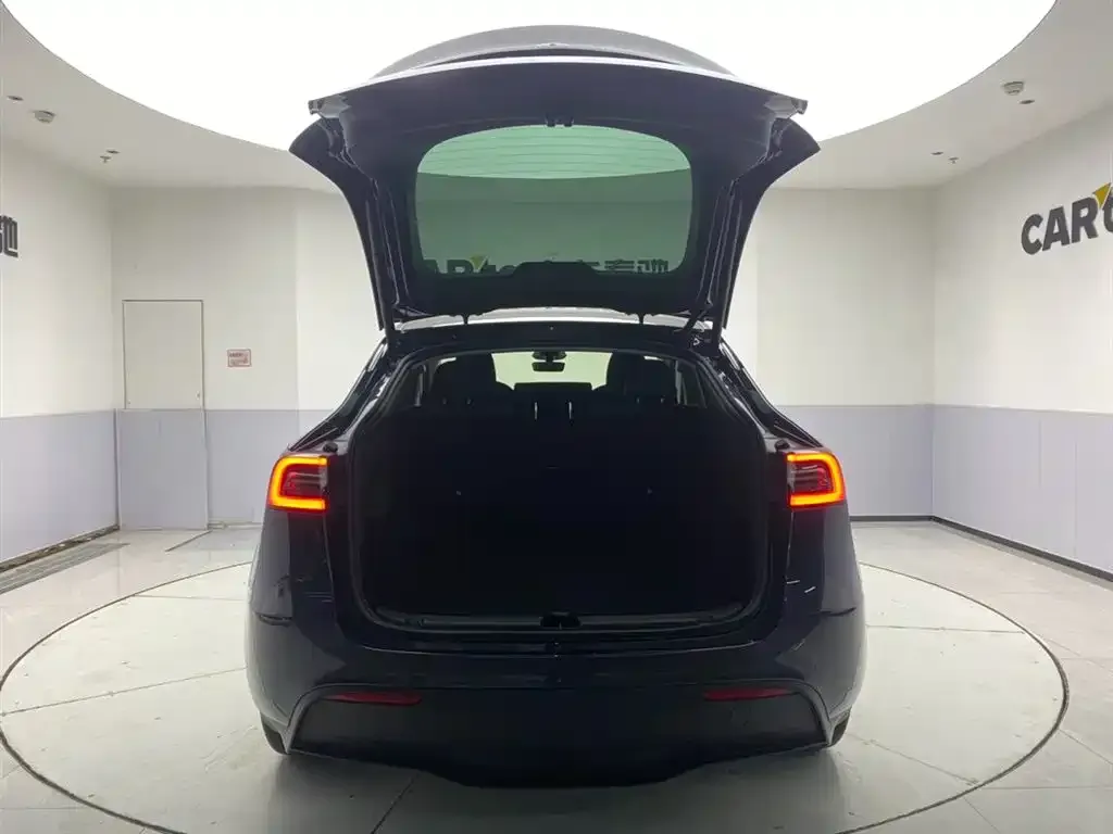 Tesla Model Y 2024 из CN, фото 8