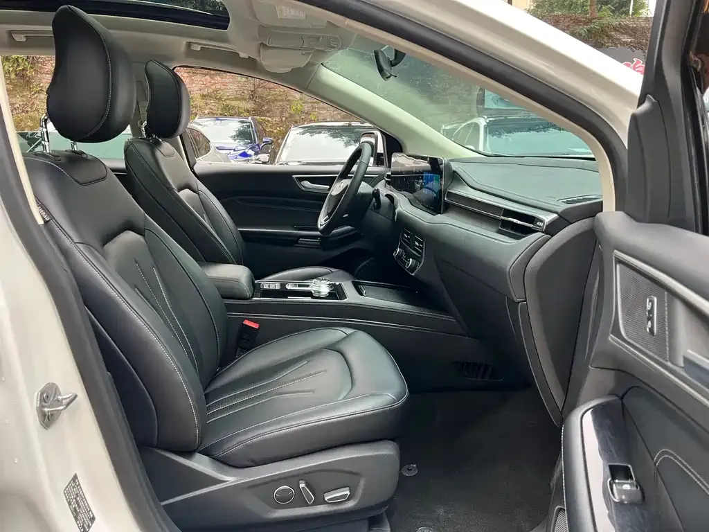Ford Edge 2022 из CN, фото 10