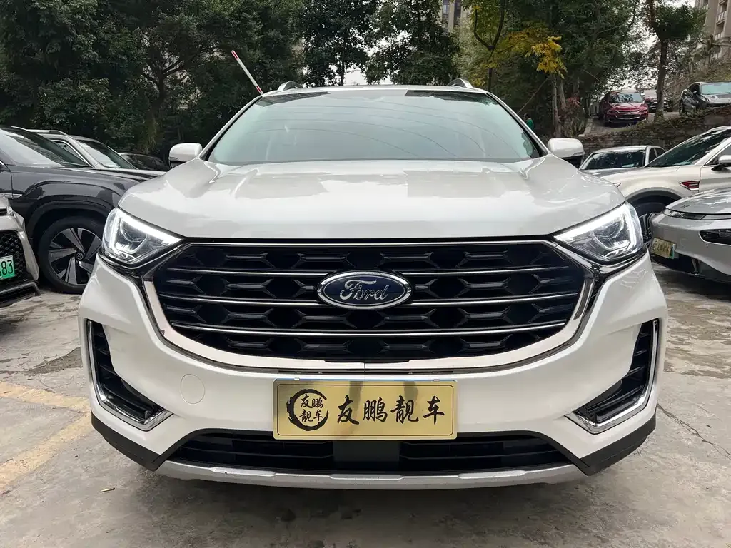 Ford Edge 2022 из CN, фото 2