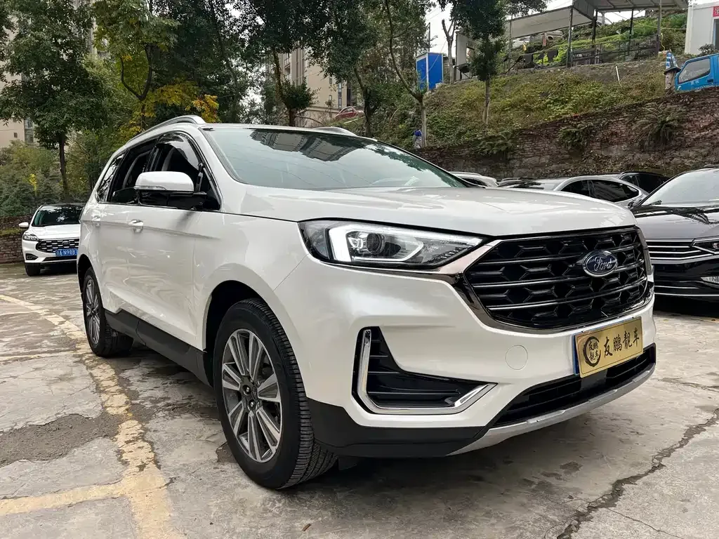 Ford Edge 2022 из CN, фото 3