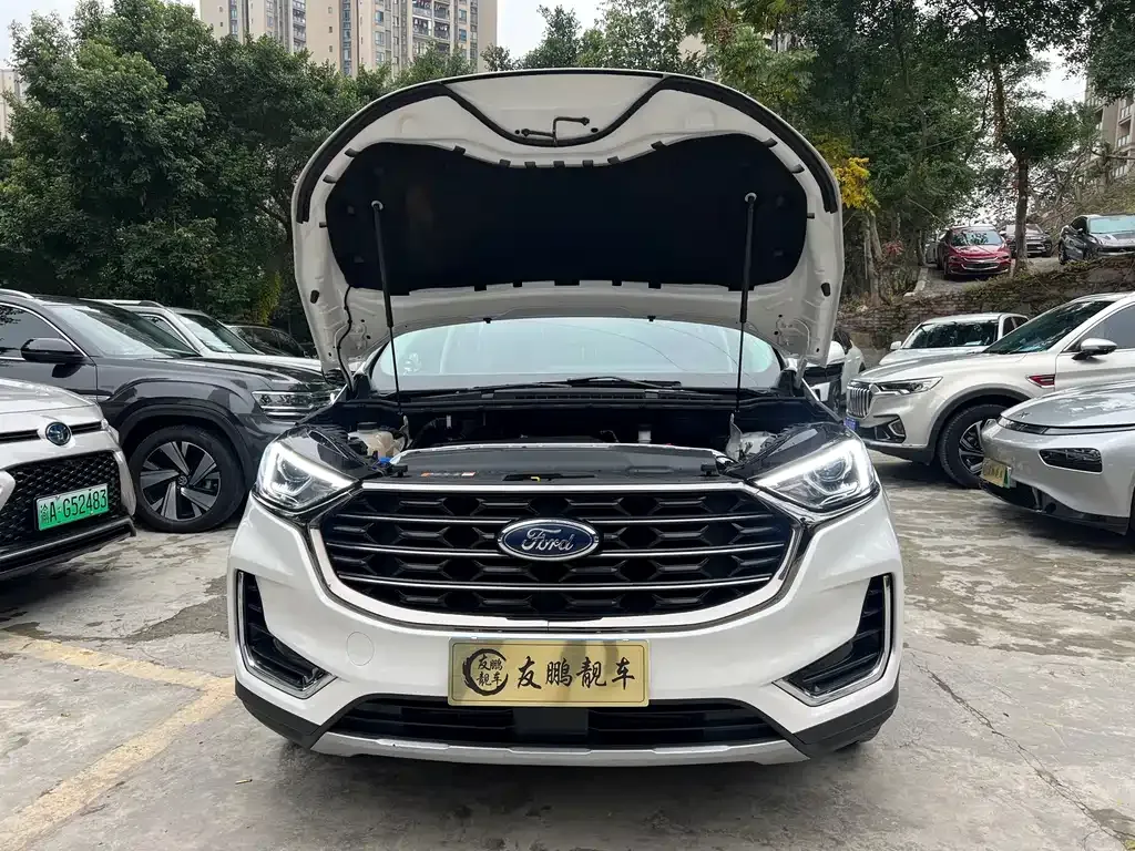 Ford Edge 2022 из CN, фото 4