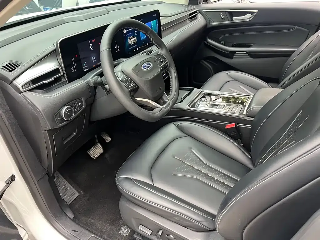 Ford Edge 2022 из CN, фото 9