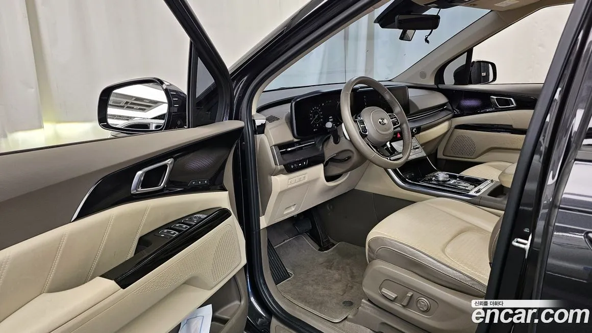 Kia Carnival — фото 10
