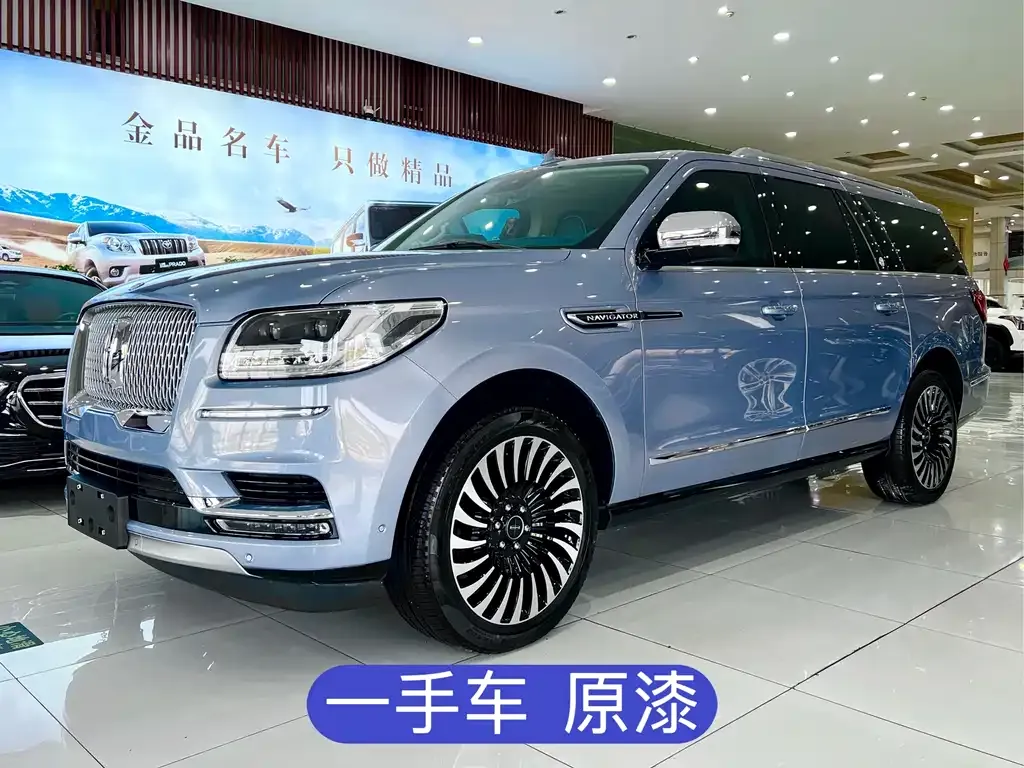 Lincoln Navigator 2022 из CN, фото 1