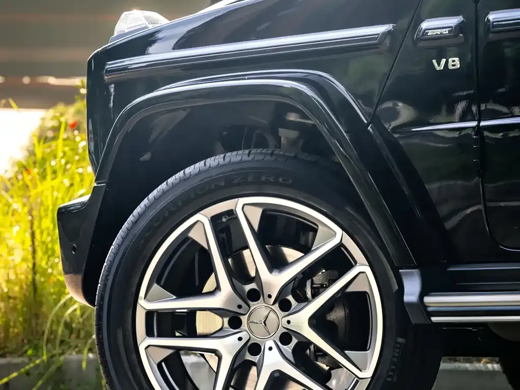 Mercedes-Benz G-Class 2022 из CN, фото 6
