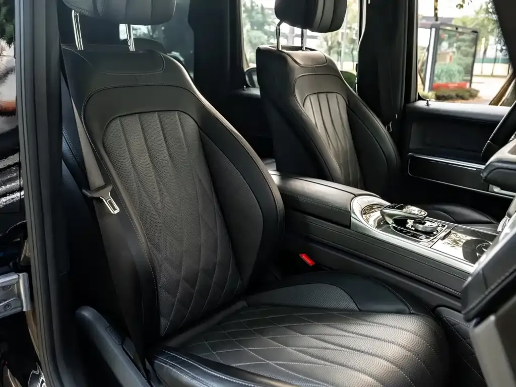 Mercedes-Benz G-Class 2022 из CN, фото 9