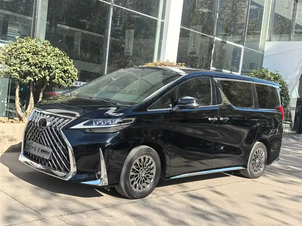 Lexus LM 2021 из CN, фото 1