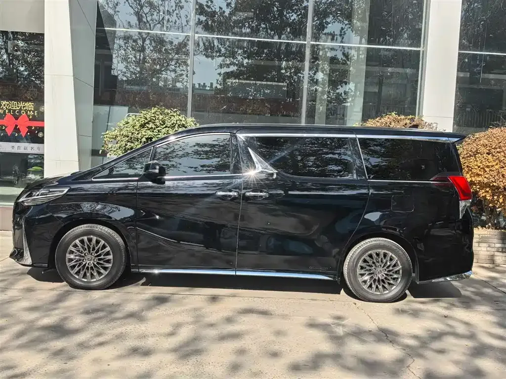 Lexus LM 2021 из CN, фото 2