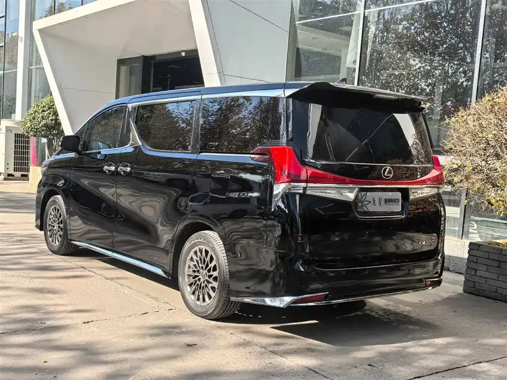 Lexus LM 2021 из CN, фото 3