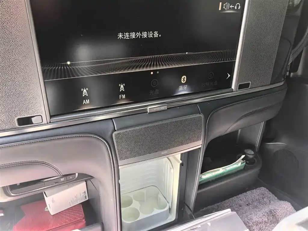 Lexus LM 2021 из CN, фото 8