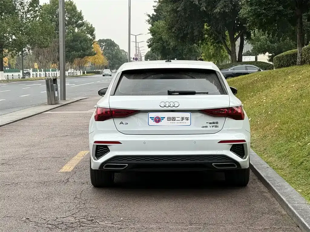 Audi A3 2022 из CN, фото 5