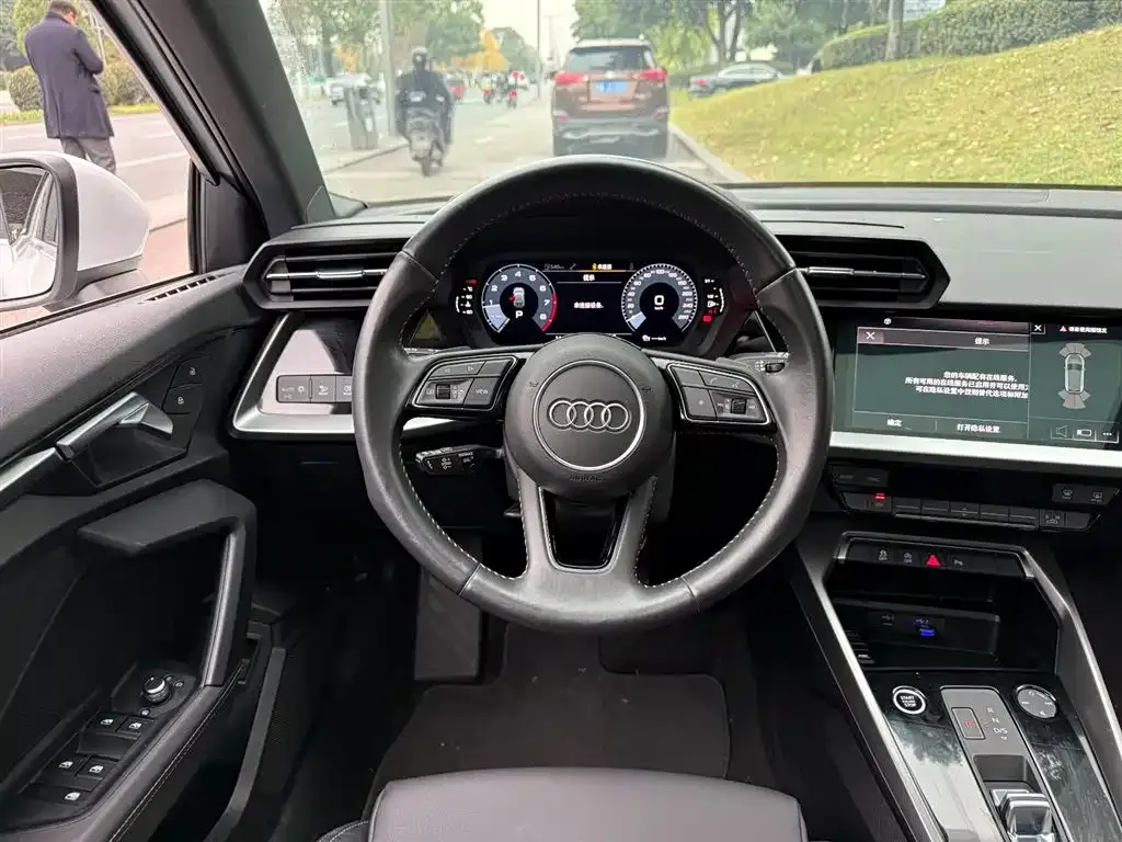Audi A3 2022 из CN, фото 6