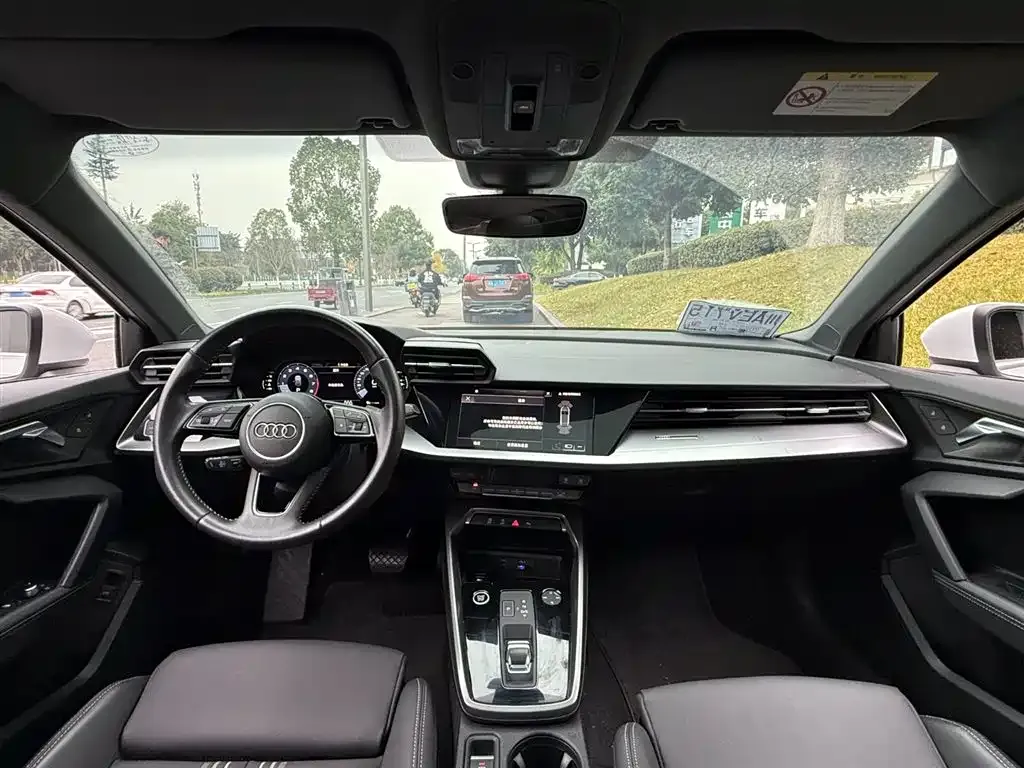 Audi A3 2022 из CN, фото 7