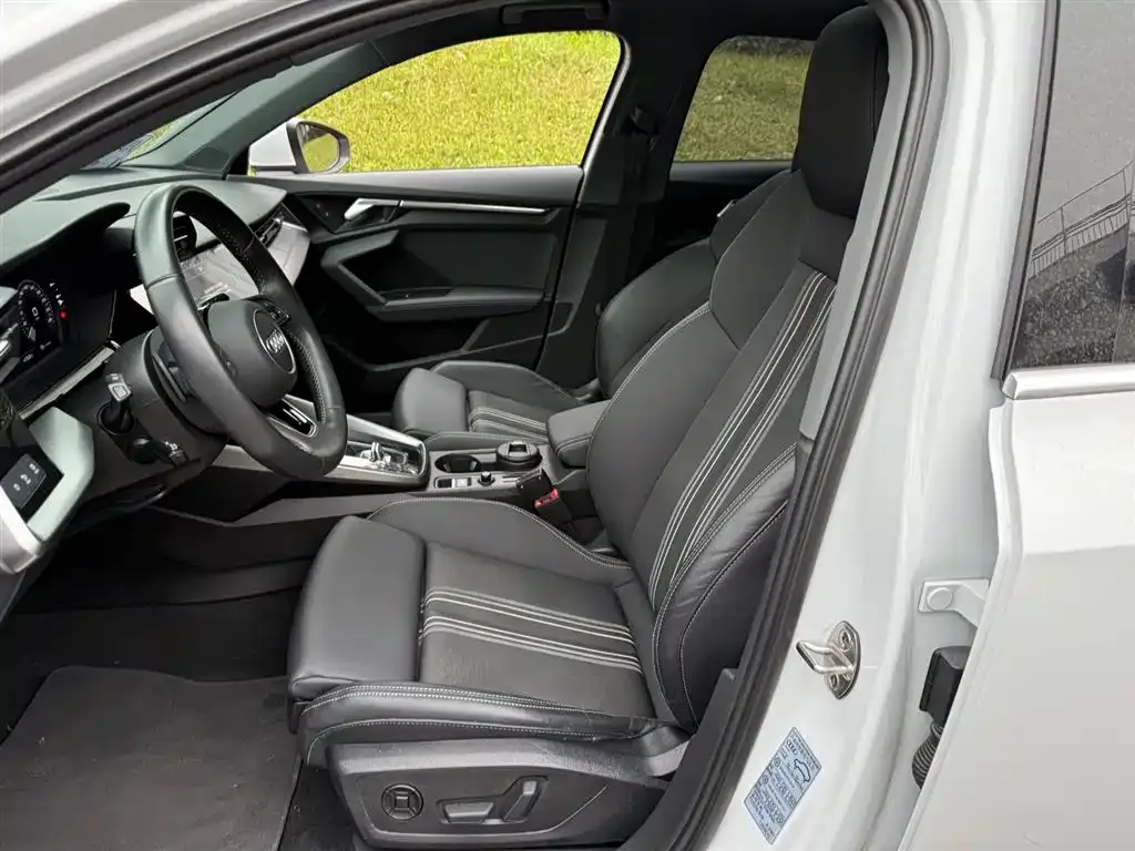 Audi A3 2022 из CN, фото 8