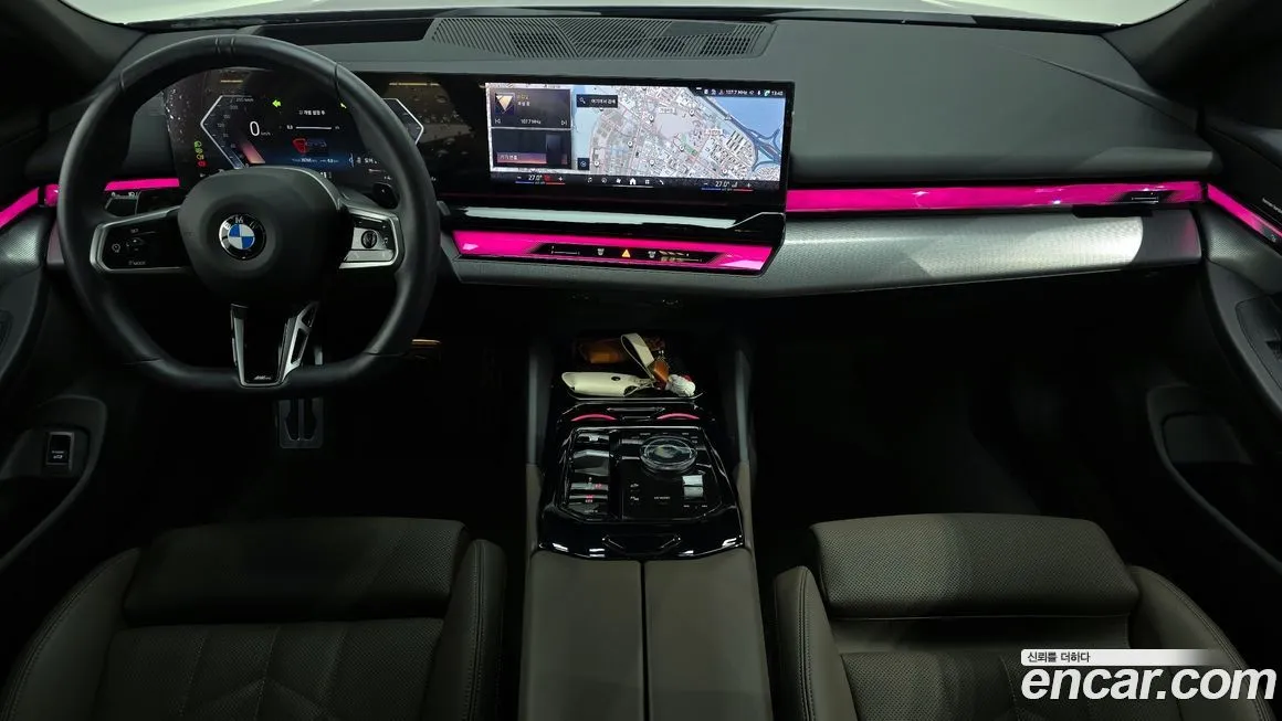 BMW 5-Series 2024 из KR, фото 7