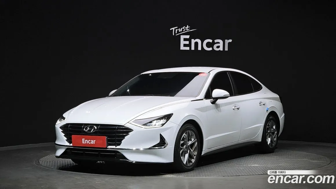 Hyundai Sonata 2021 из KR, фото 1