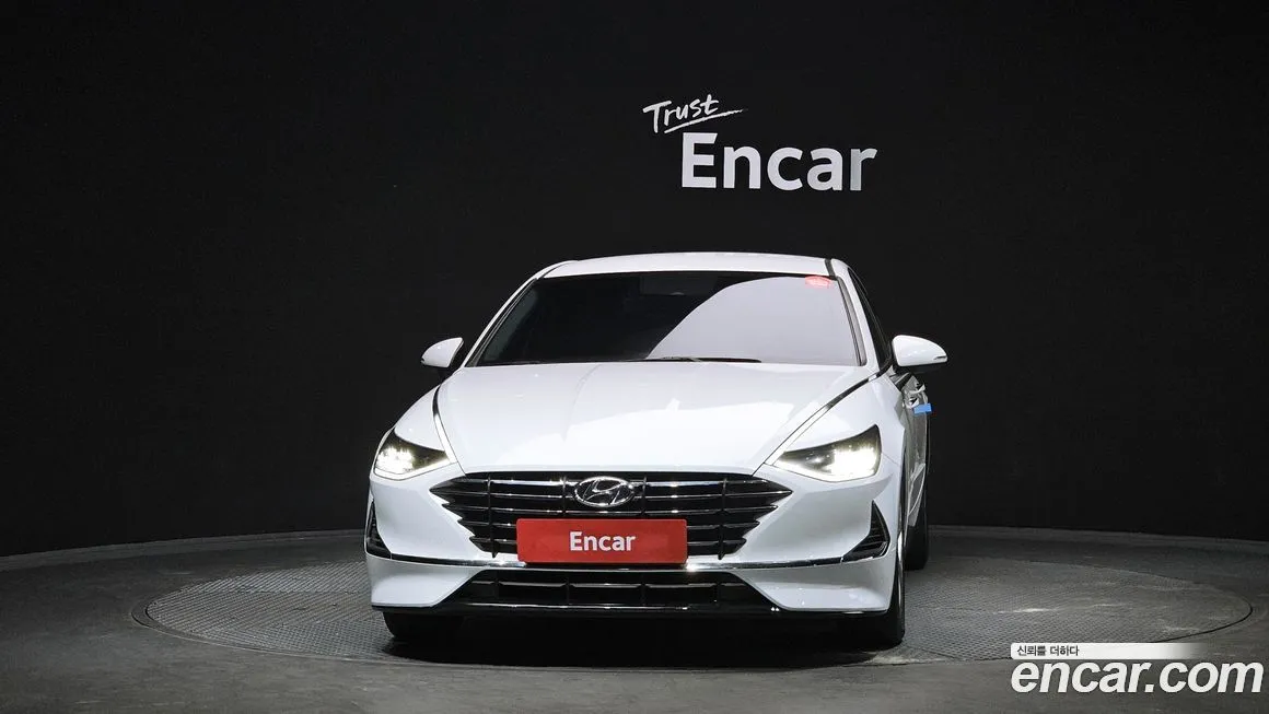 Hyundai Sonata 2021 из KR, фото 3
