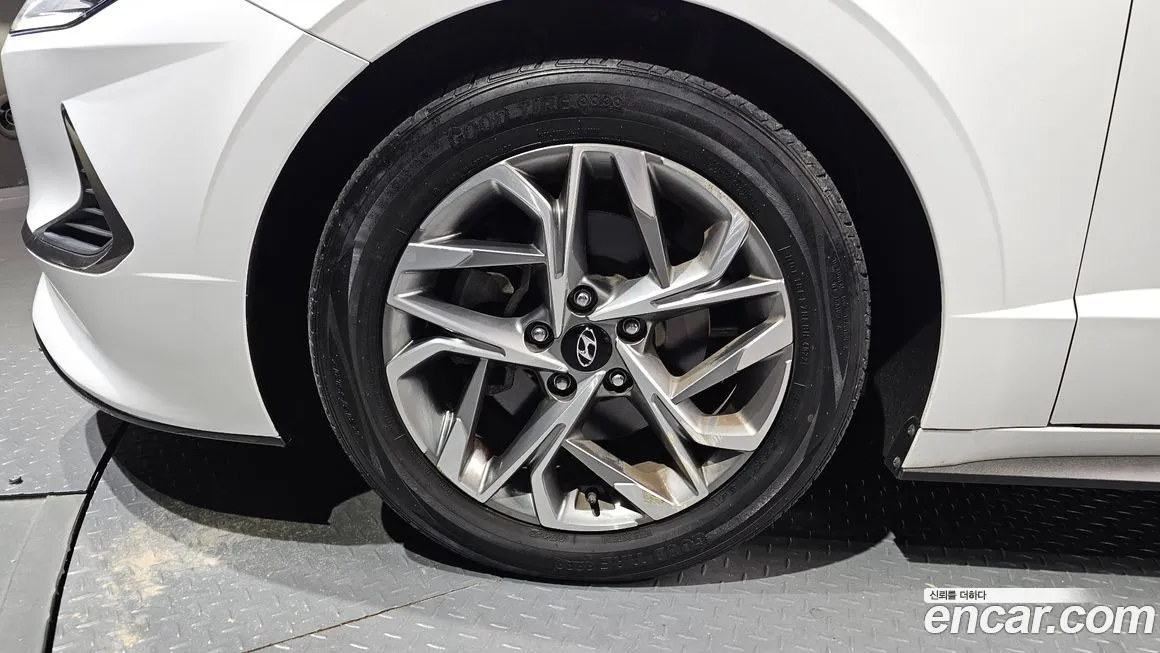 Hyundai Sonata 2021 из KR, фото 5