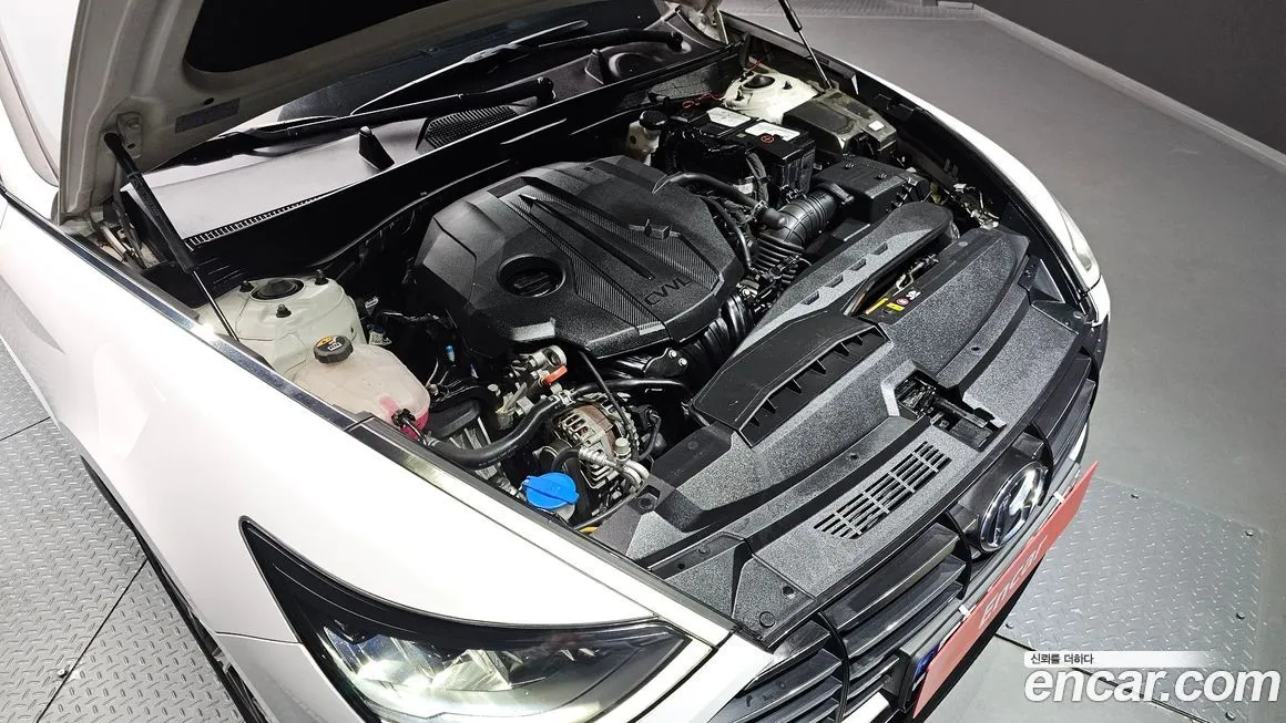 Hyundai Sonata 2021 из KR, фото 6
