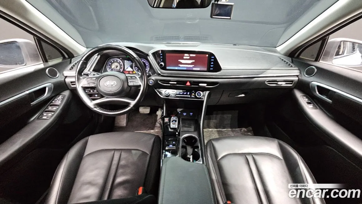 Hyundai Sonata 2021 из KR, фото 7