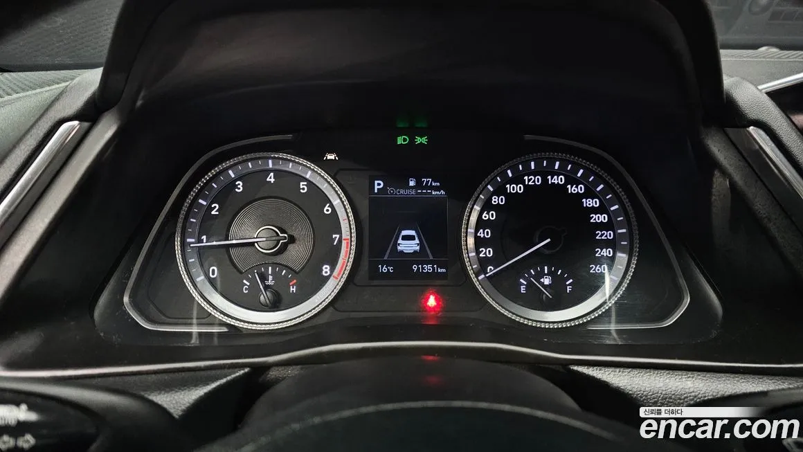 Hyundai Sonata 2021 из KR, фото 8